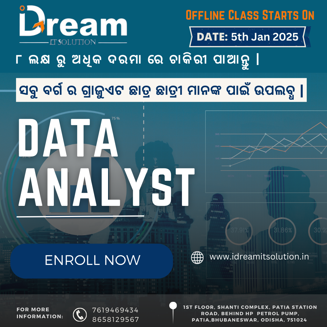 Data Analyst